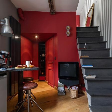 Appartement Luxe Bail Mobilite Louvre Paris Eksteriør billede