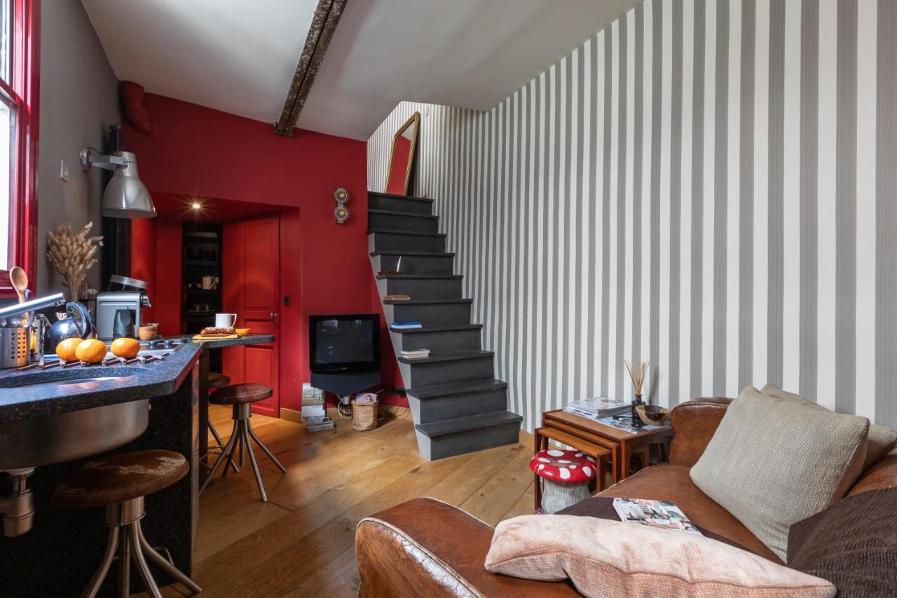 Appartement Luxe Bail Mobilite Louvre Paris Eksteriør billede