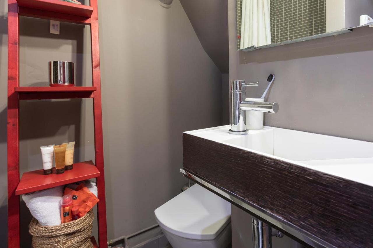 Appartement Luxe Bail Mobilite Louvre Paris Eksteriør billede