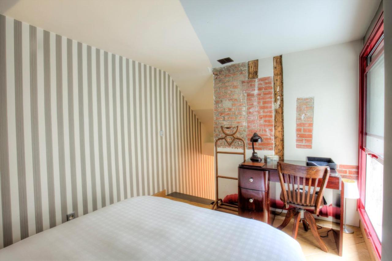 Appartement Luxe Bail Mobilite Louvre Paris Eksteriør billede